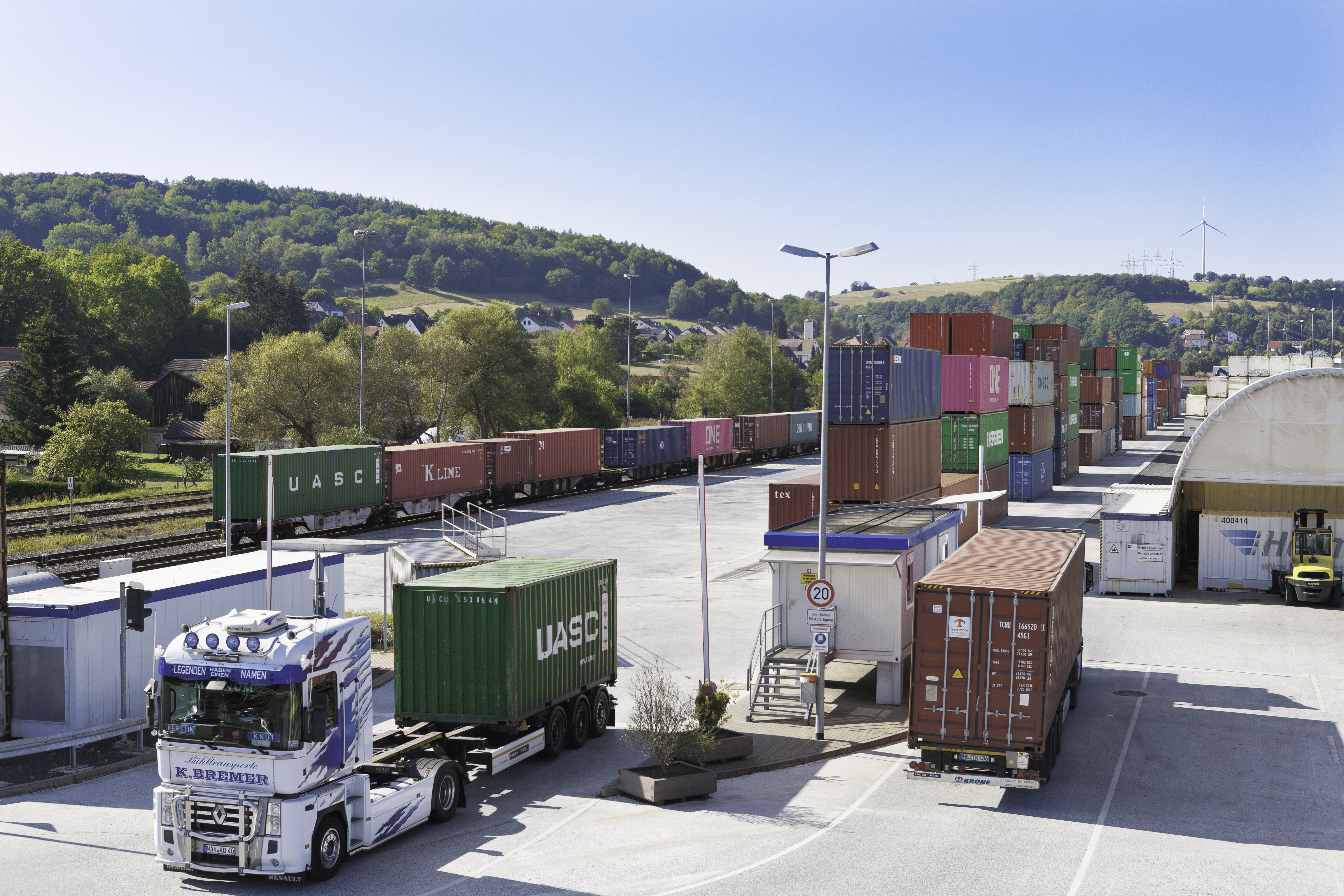 Read more about the article Ein Puzzler der Logistik